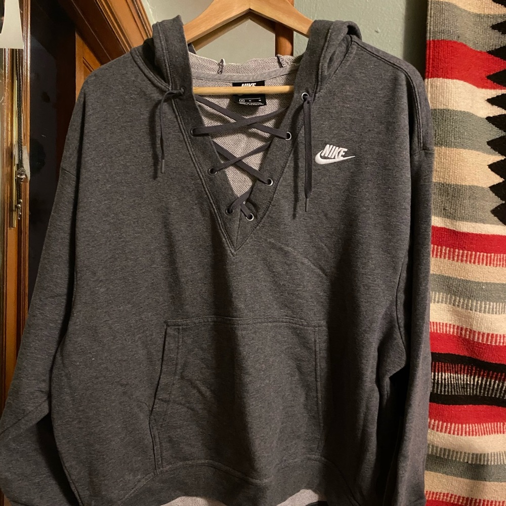Nike Loose Fit Hoodie